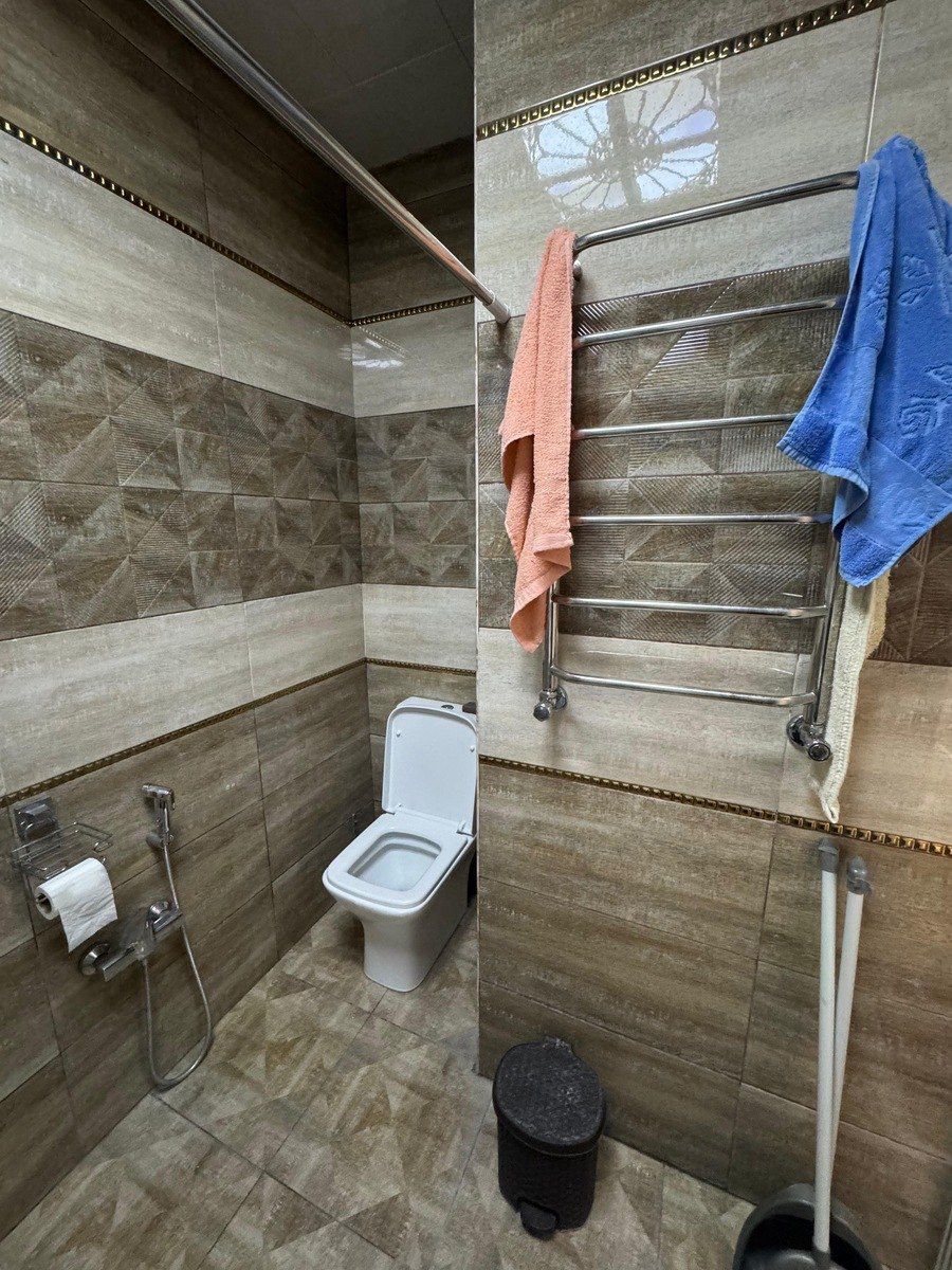 İcarəyə verilir 2 otaqlı yeni tikili 65 m² — Mənzil, Bakı (4)