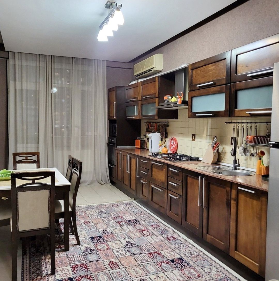 İcarəyə verilir 4 otaqlı yeni tikili 178 m² — Mənzil, Bakı (6)