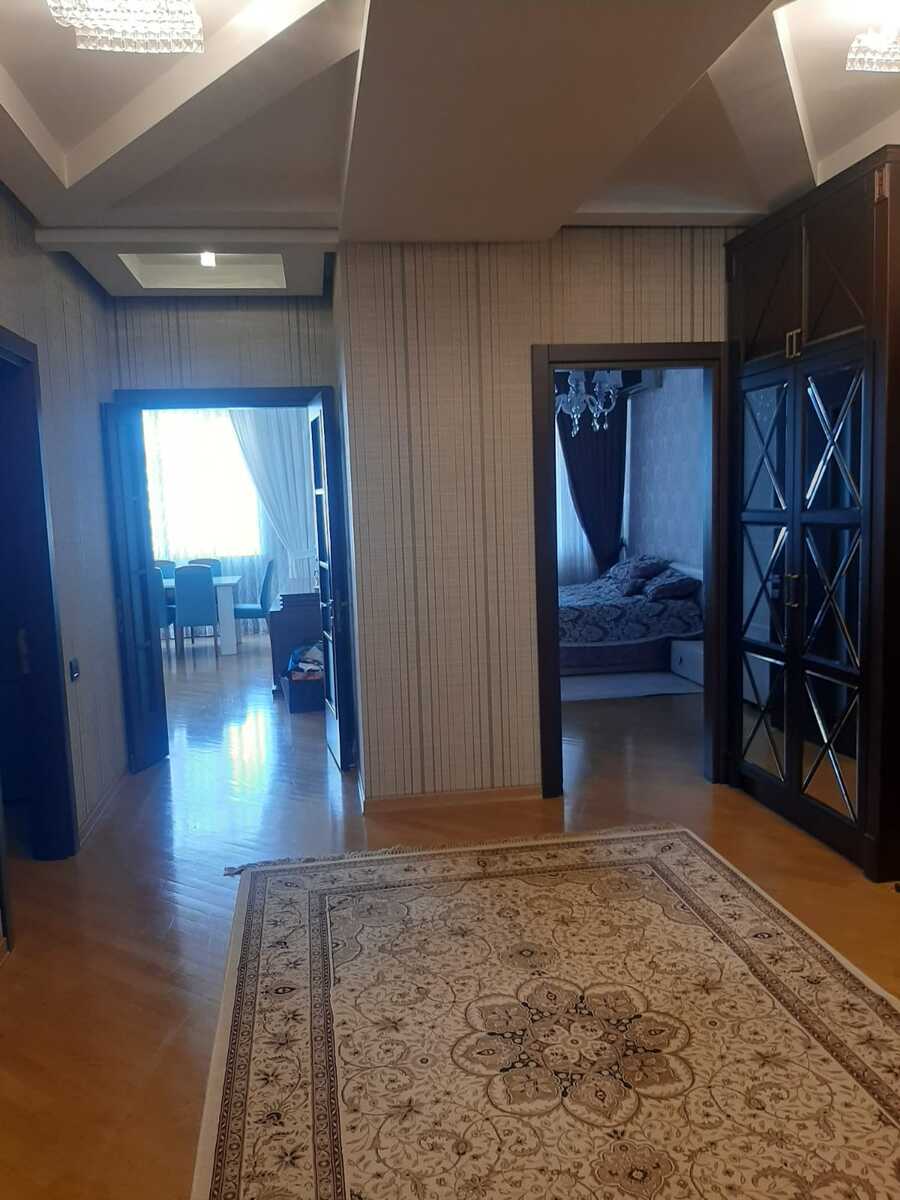 Satılır 3 otaqlı yeni tikili 132 m² — Mənzil, Bakı (5)