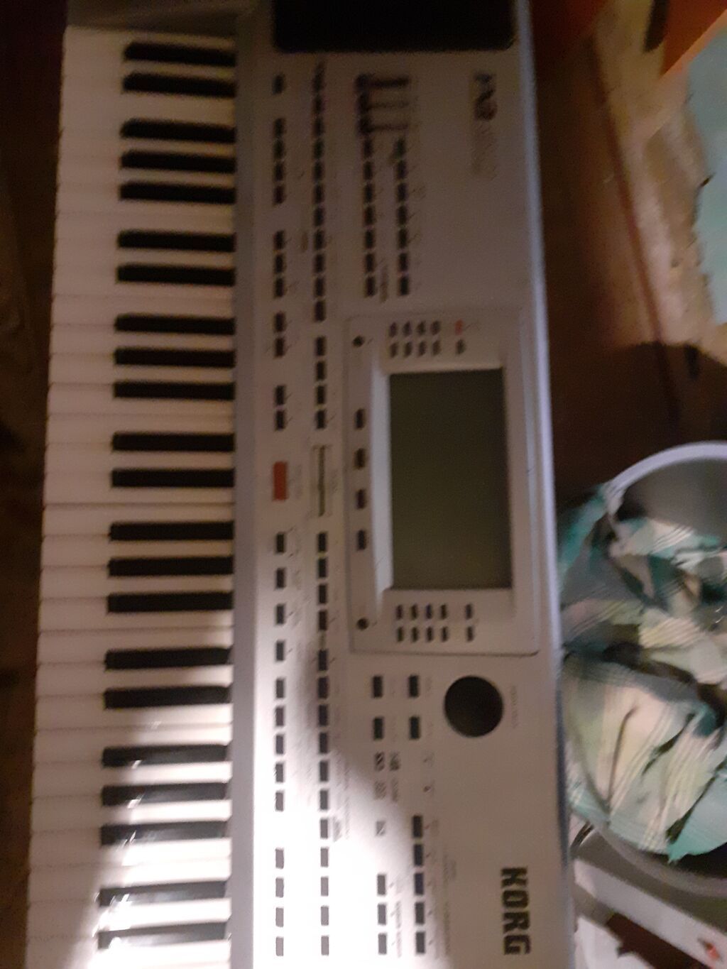 Korg PA80 satiıir kim isdese eleqe saxlasin 0505118189 — Musiqiə alətləri, Bakı (4)