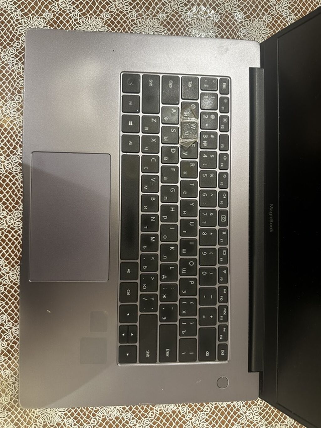 Honor MagicBook noutbuku - Ekran: 14" Full HD (1920x1080), nazik — Elektronika, Saray (3)