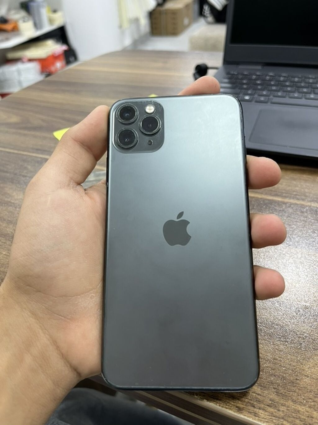 IPhone 11 Pro, Space Gray — Apple iPhone, Sumqayıt (2)
