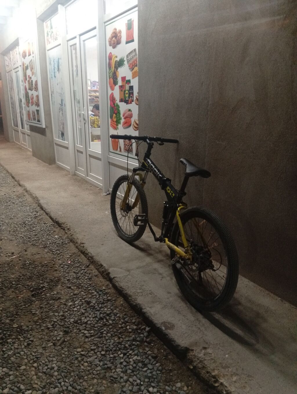Qatlanan dağ velosipedi – Dook 08 - Tip: Dağ/trekkinq velosipedi — Dağ velosipedləri, Digah (4)