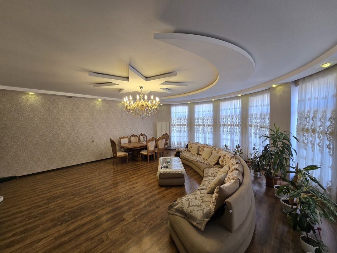 Satılır 4 otaqlı yeni tikili 192 m² — Mənzil, Bakı (2)