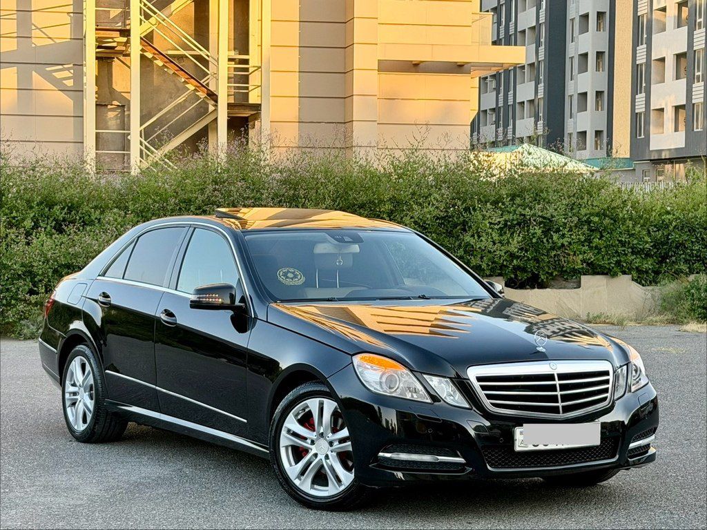 Mercedes E 250, 1.8 L, 2012 il, 295 000 km — Avtomobillər, Bakı (8)