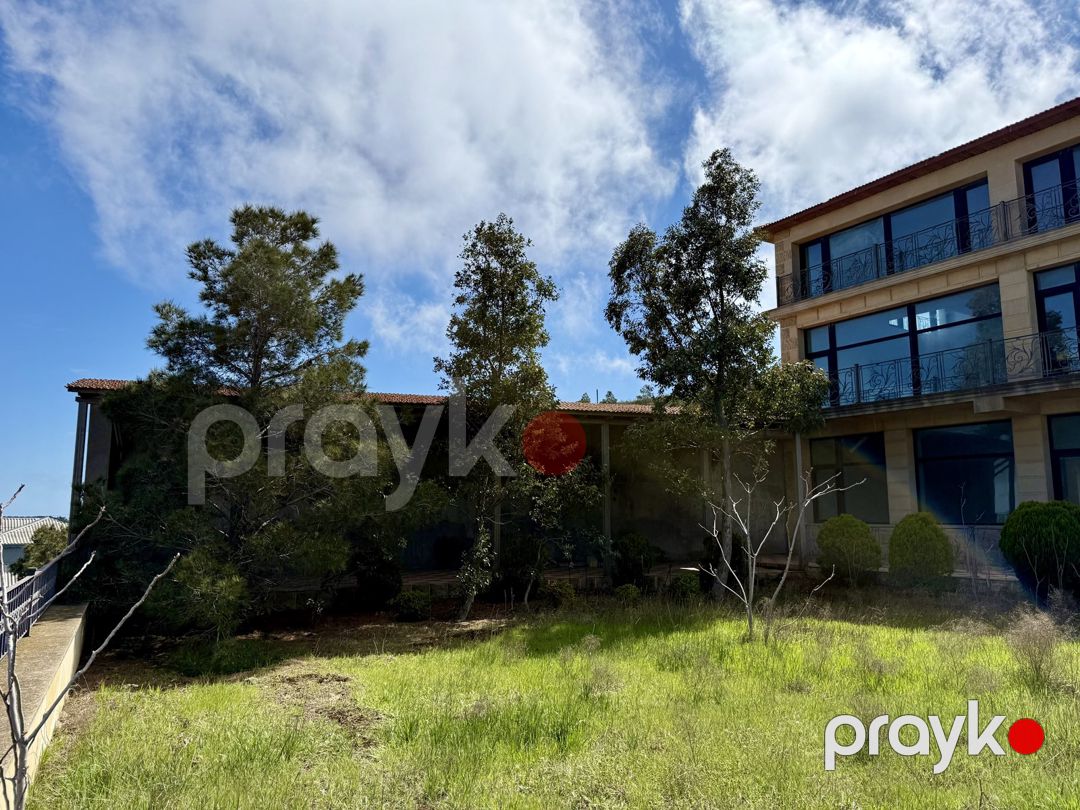 Satılır 9 otaqlı həyət evi/bağ evi 800 m² — Ev, villa, Bakı (6)