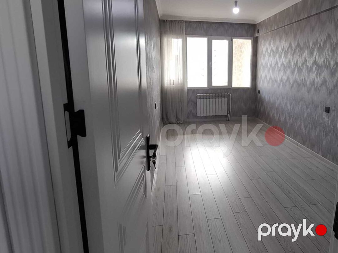 Satılır 3 otaqlı köhnə tikili 75 m² — Mənzil, Bakı (9)