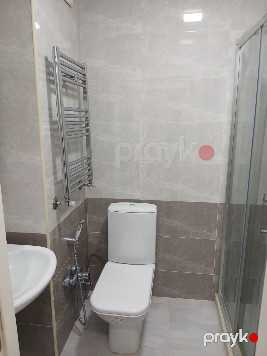 Satılır 2 otaqlı yeni tikili 45 m² — Mənzil, Xırdalan (7)
