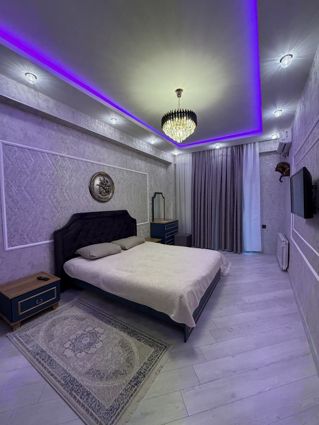 Satılır 3 otaqlı yeni tikili 90 m² — Mənzil, Sumqayıt (9)