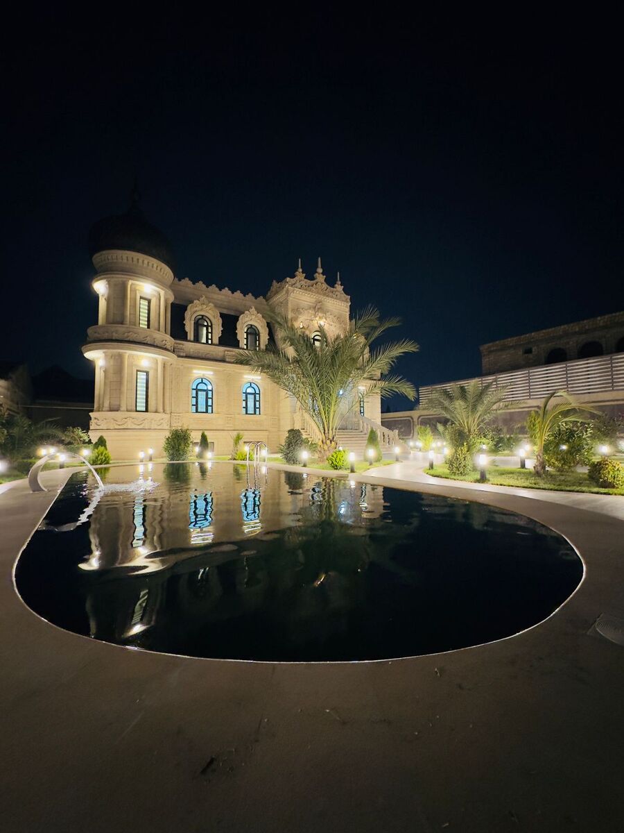 Satılır 8 otaqlı həyət evi/bağ evi 800 m² — Ev, villa, Bakı (4)