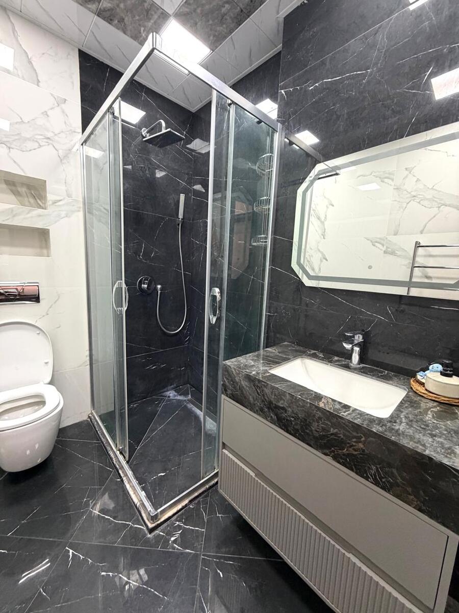 Satılır 3 otaqlı yeni tikili 95 m² — Mənzil, Bakı (12)