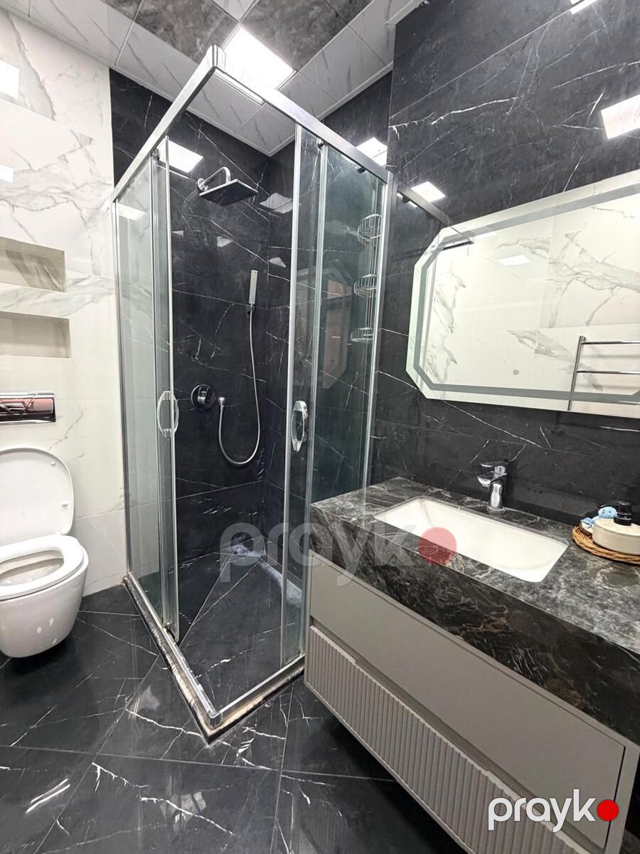 Satılır 3 otaqlı yeni tikili 93 m² — Mənzil, Bakı (12)