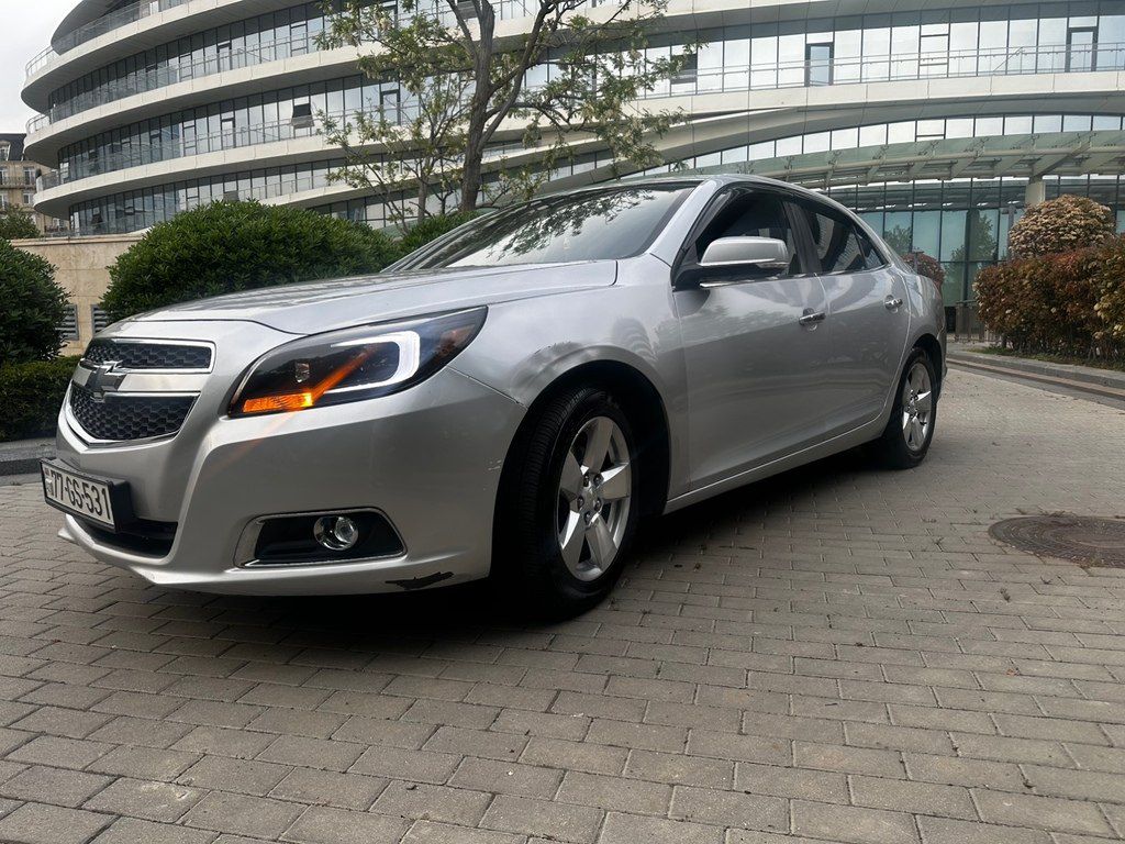 Chevrolet Malibu, 2.4 L, 2013 il, 309 000 km — Avtomobillər, Bakı (4)