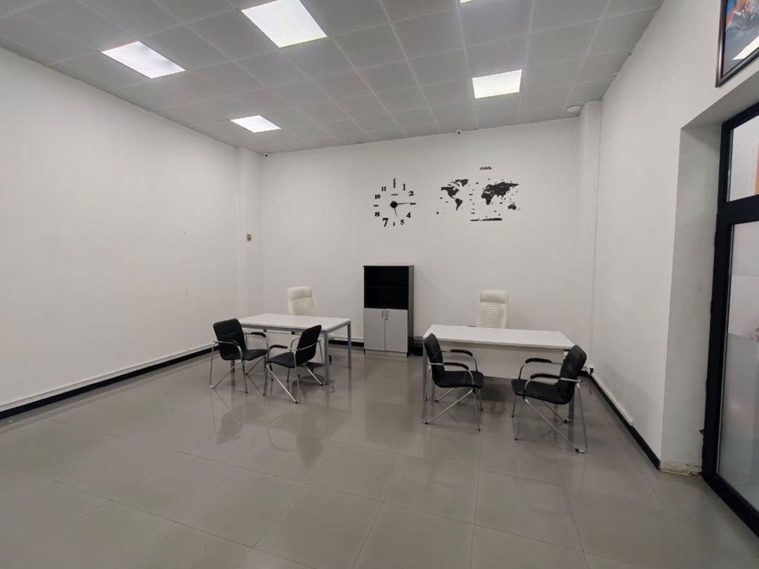 İcarəyə verilir 1 otaqlı ofis 45 m² — Ofis, Bakı (5)