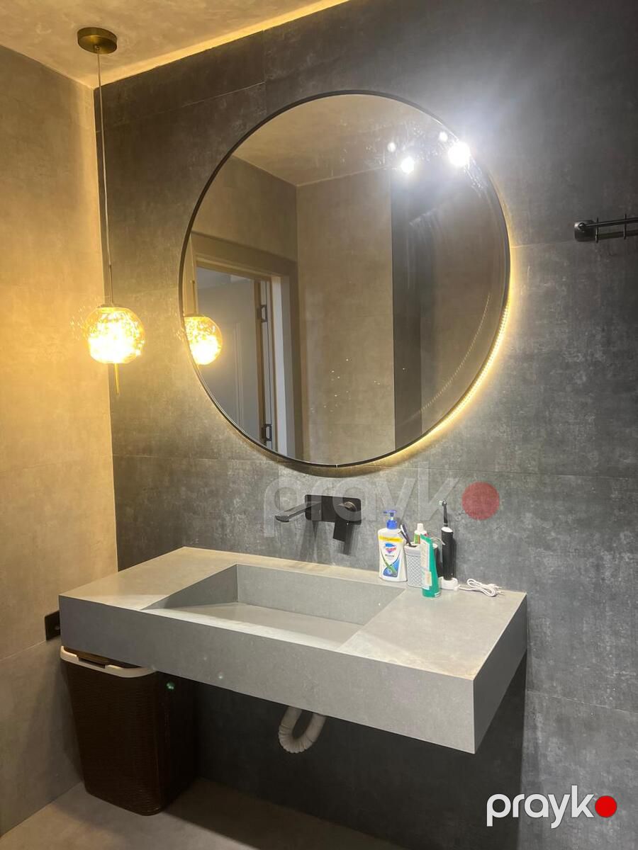 Satılır 2 otaqlı yeni tikili 75 m² — Mənzil, Bakı (10)