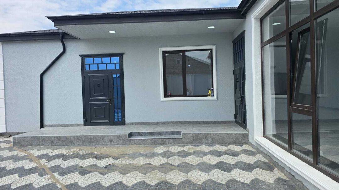 Satılır 4 otaqlı həyət evi/bağ evi 135 m² — Ev, villa, Bakı (12)