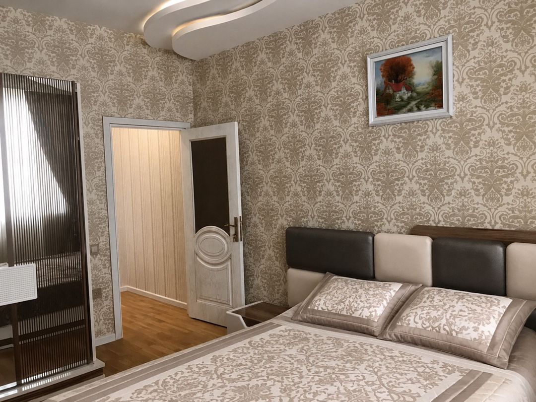 İcarəyə verilir 3 otaqlı yeni tikili 110 m² — Mənzil, Bakı