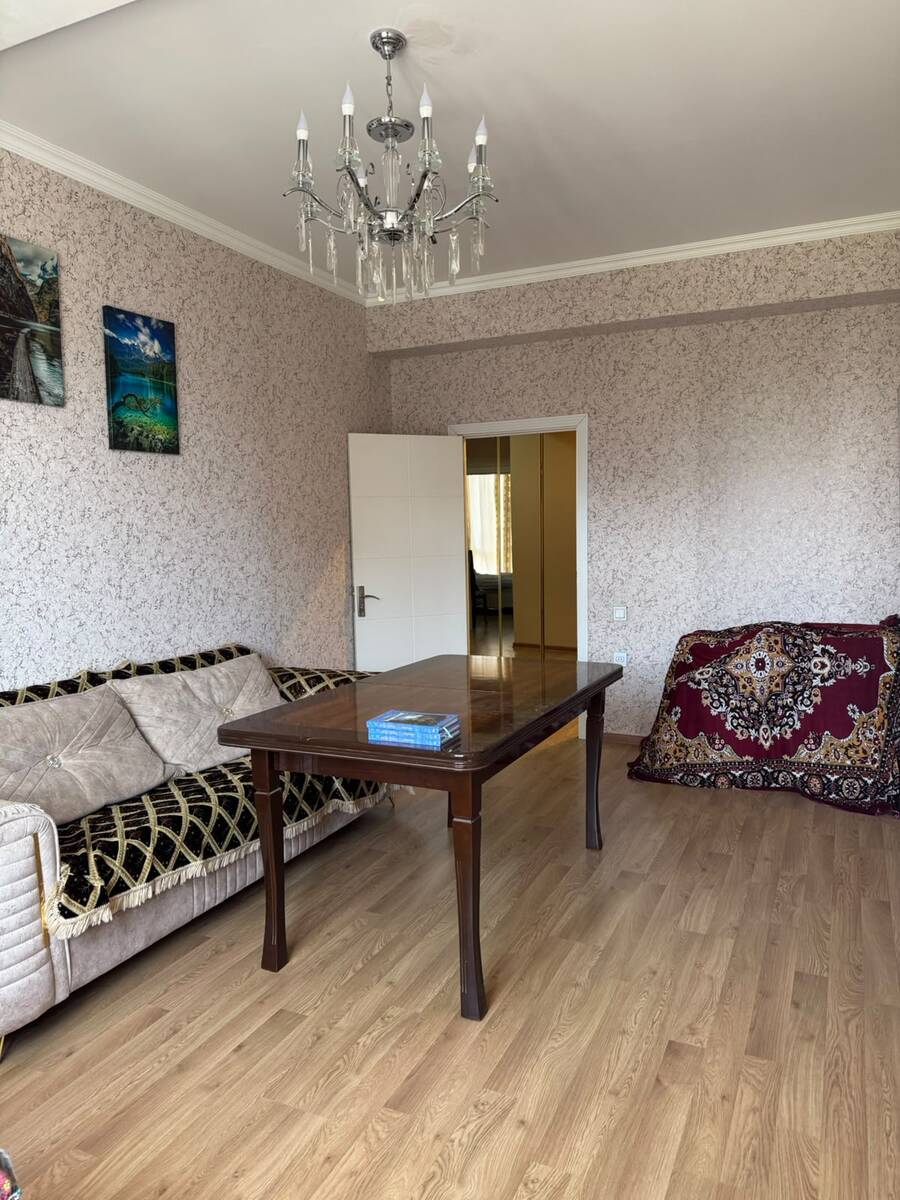 Satılır 3 otaqlı yeni tikili 86 m² — Mənzil, Bakı (4)