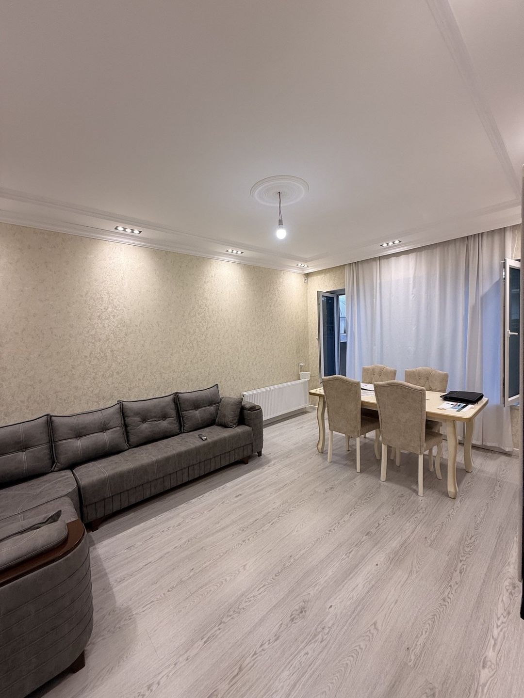 Satılır 3 otaqlı həyət evi/bağ evi 60 m² — Ev, villa, Bakı (3)