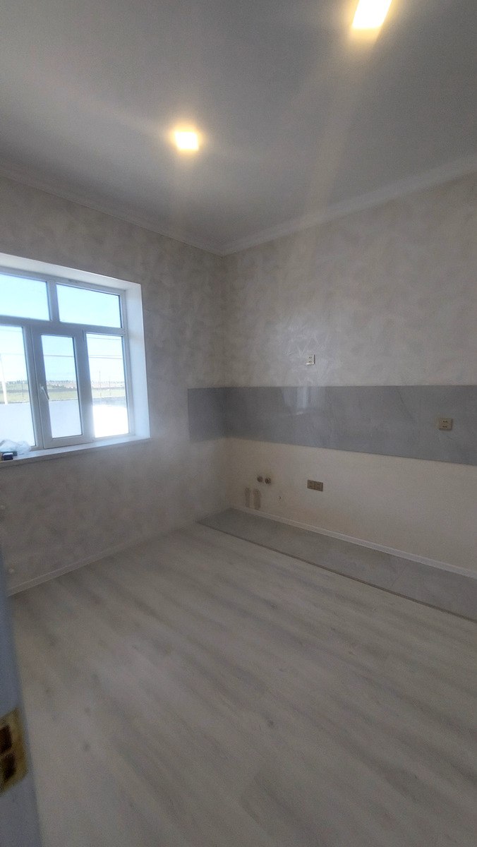 Satılır 3 otaqlı həyət evi/bağ evi 90 m² — Ev, villa, Bakı (5)