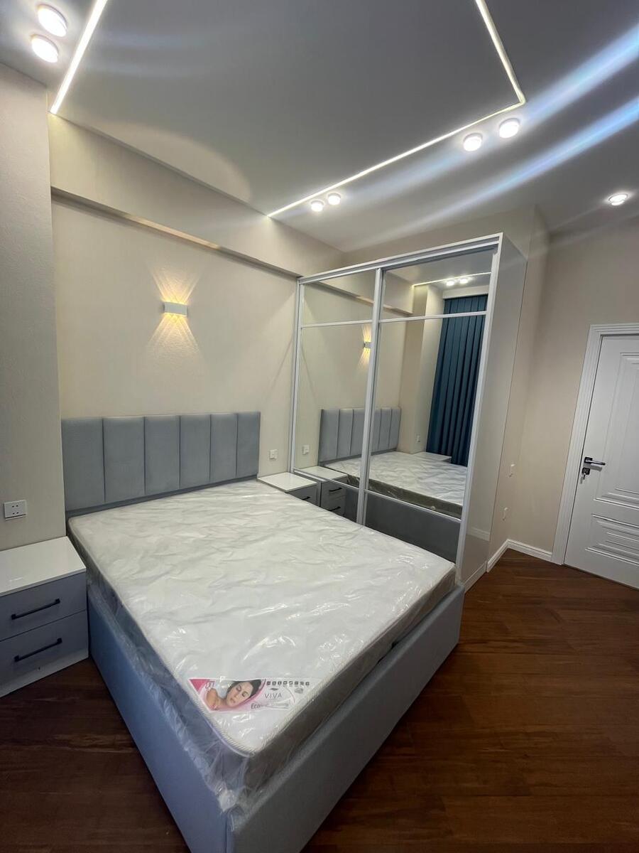 Satılır 2 otaqlı yeni tikili 60 m² — Mənzil, Bakı (4)