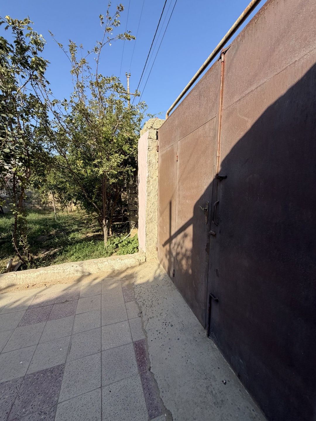 Satılır 4 otaqlı həyət evi/bağ evi 130 m² — Ev, villa, Bakı (3)
