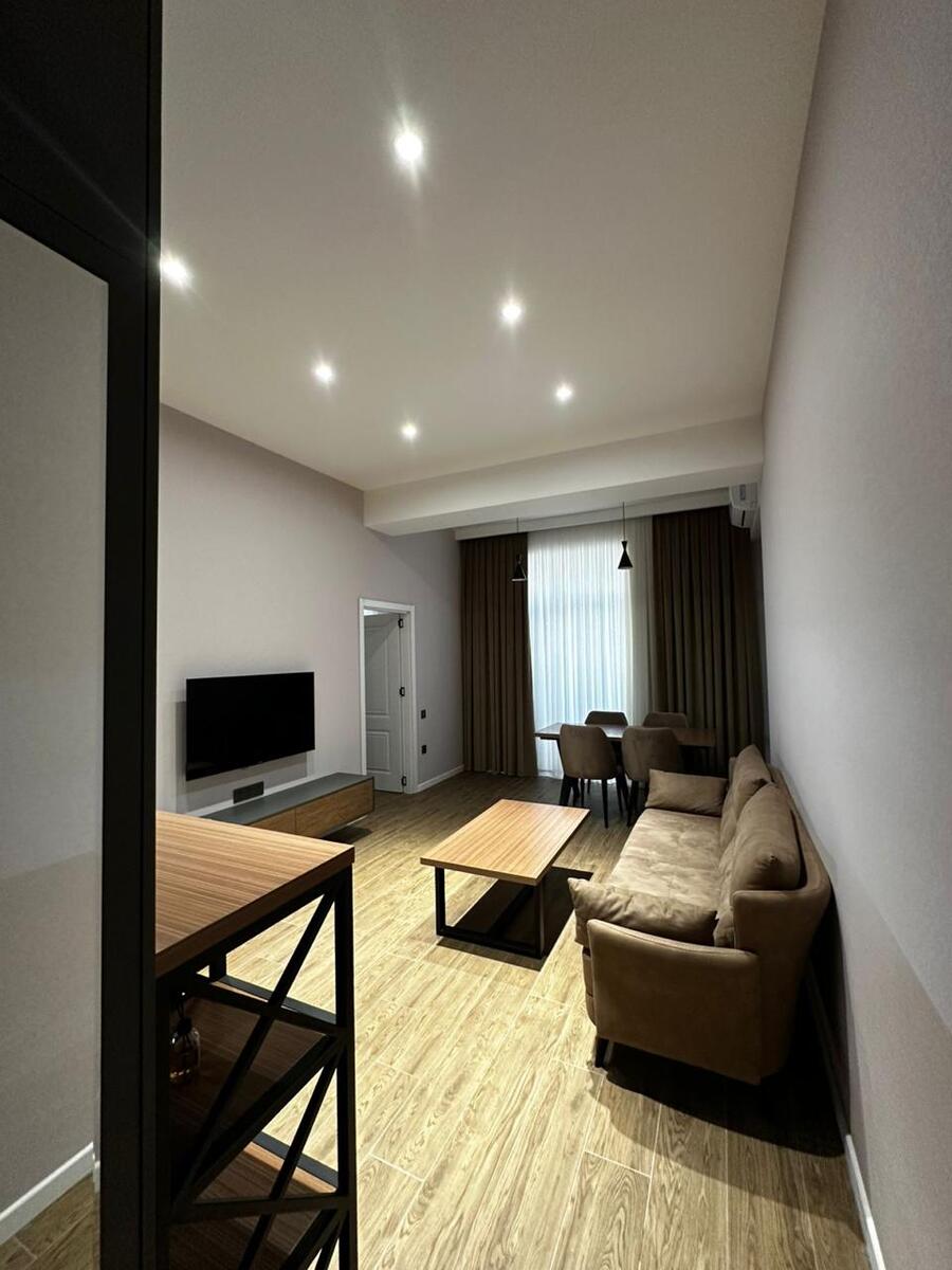 Satılır 2 otaqlı yeni tikili 51 m² — Mənzil, Bakı (2)
