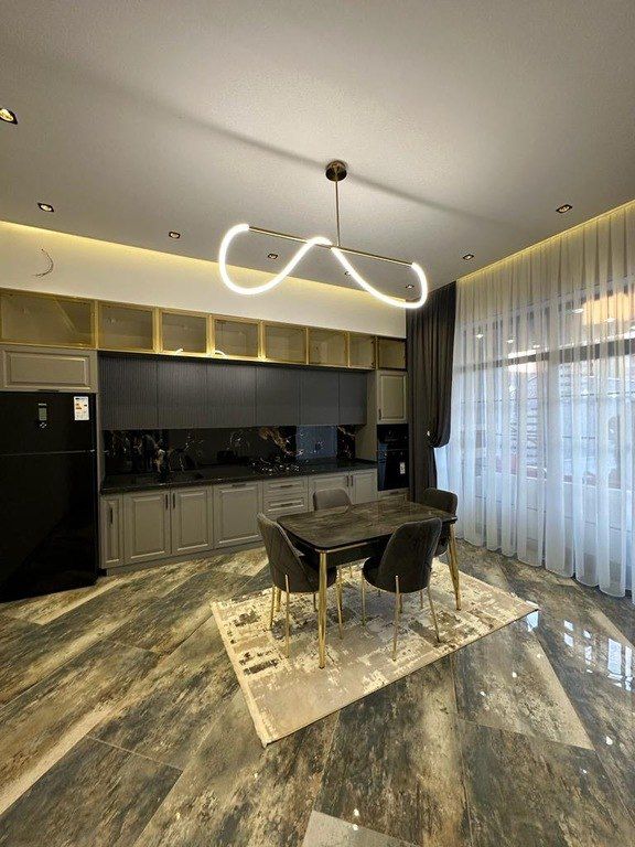 İcarəyə verilir 4 otaqlı həyət evi/bağ evi 220 m² — Ev, villa, Bakı (8)
