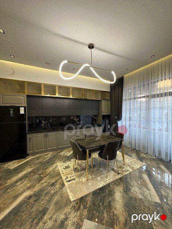 İcarəyə verilir 4 otaqlı həyət evi/bağ evi 240 m² — Ev, villa, Bakı (8)