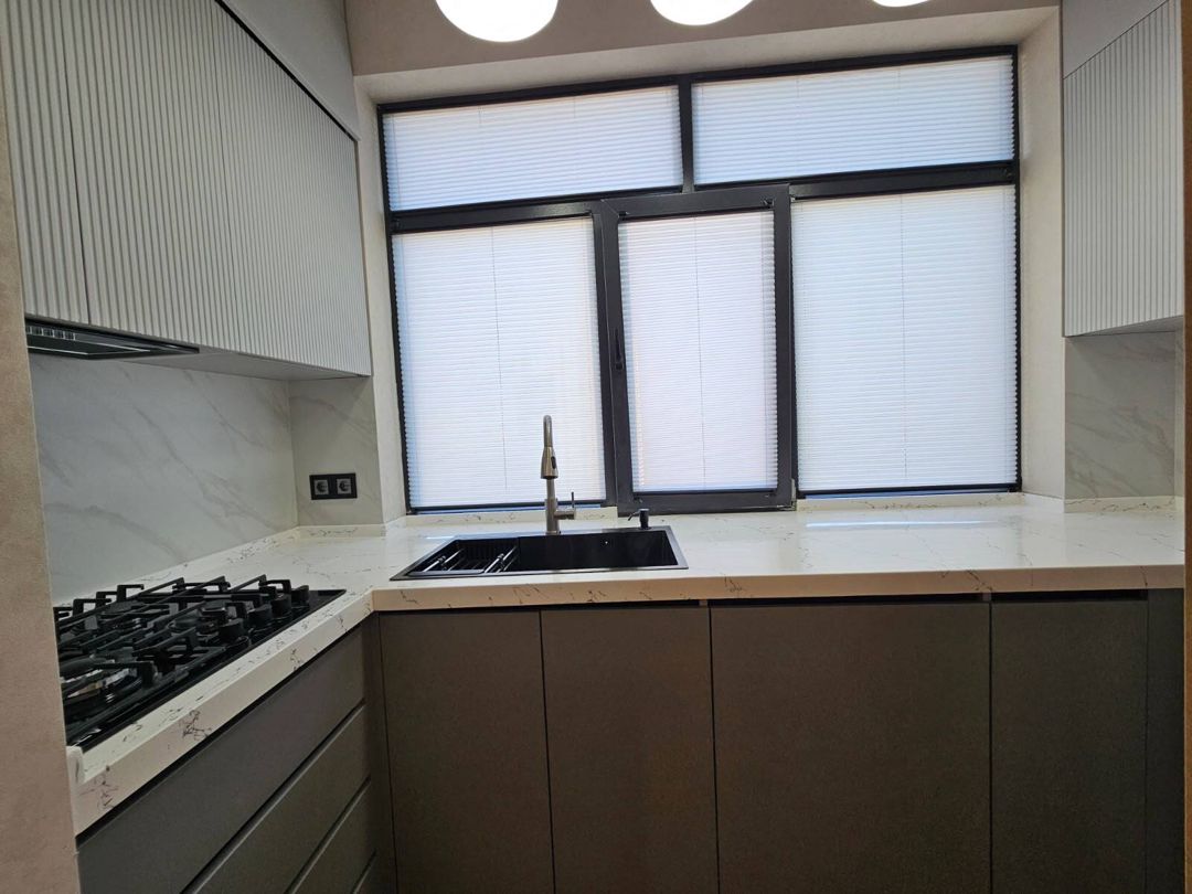 Satılır 2 otaqlı yeni tikili 52 m² — Mənzil, Bakı (6)