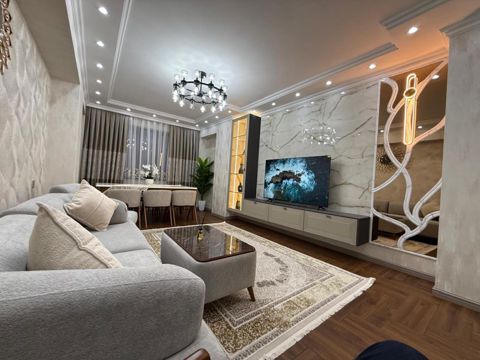 Satılır 3 otaqlı yeni tikili 107 m² — Bakı