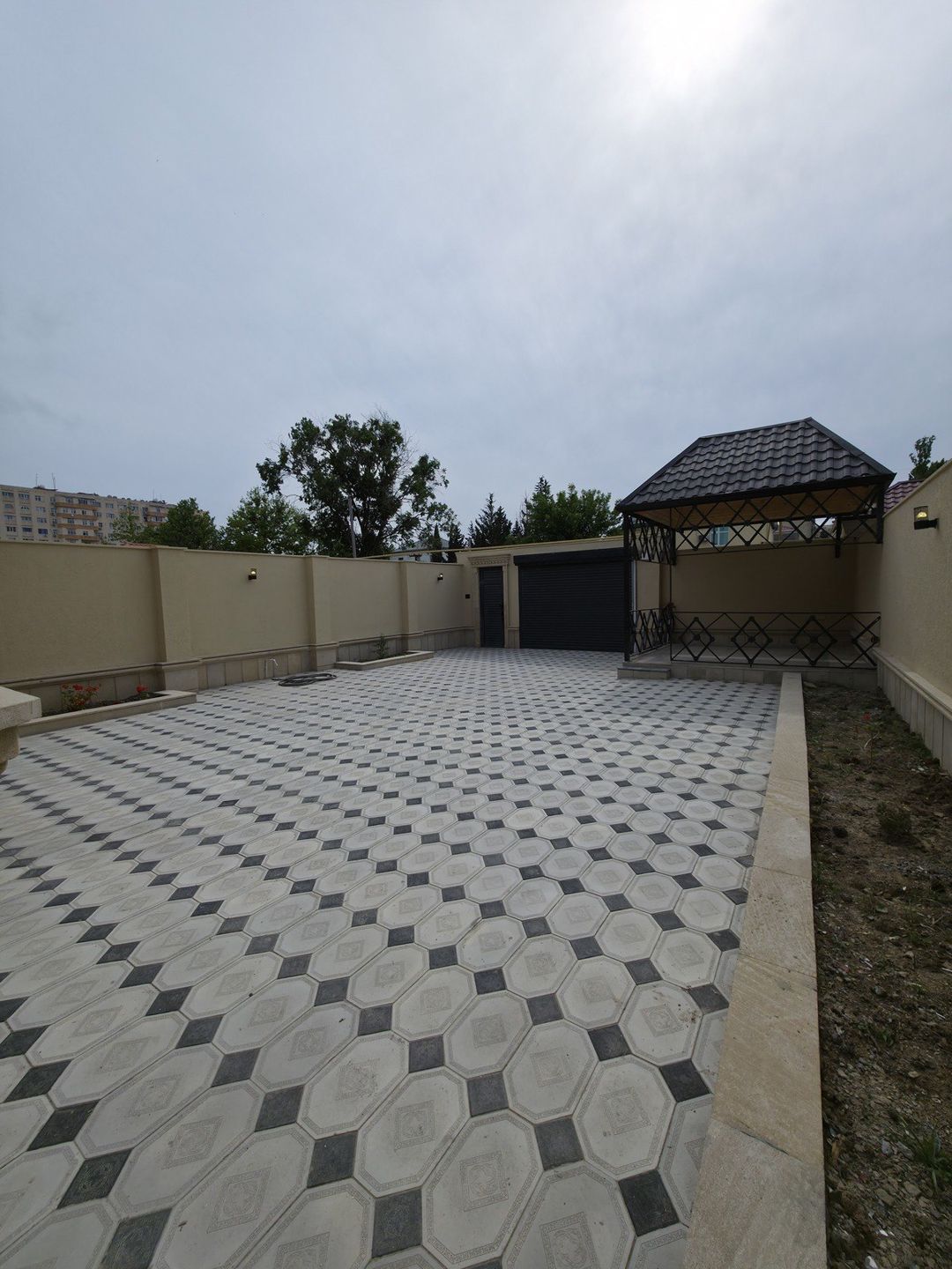 Satılır 6 otaqlı həyət evi/bağ evi 270 m² — Ev, villa, Bakı (6)
