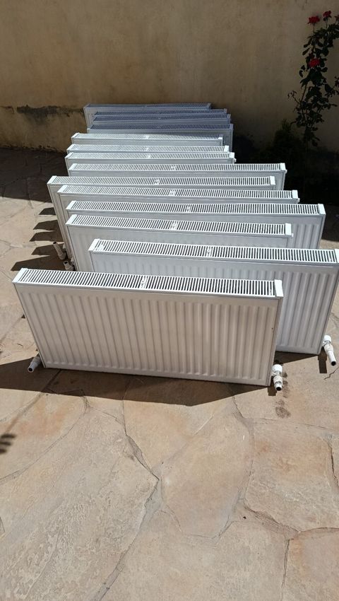 Radiatorlar — Bakı