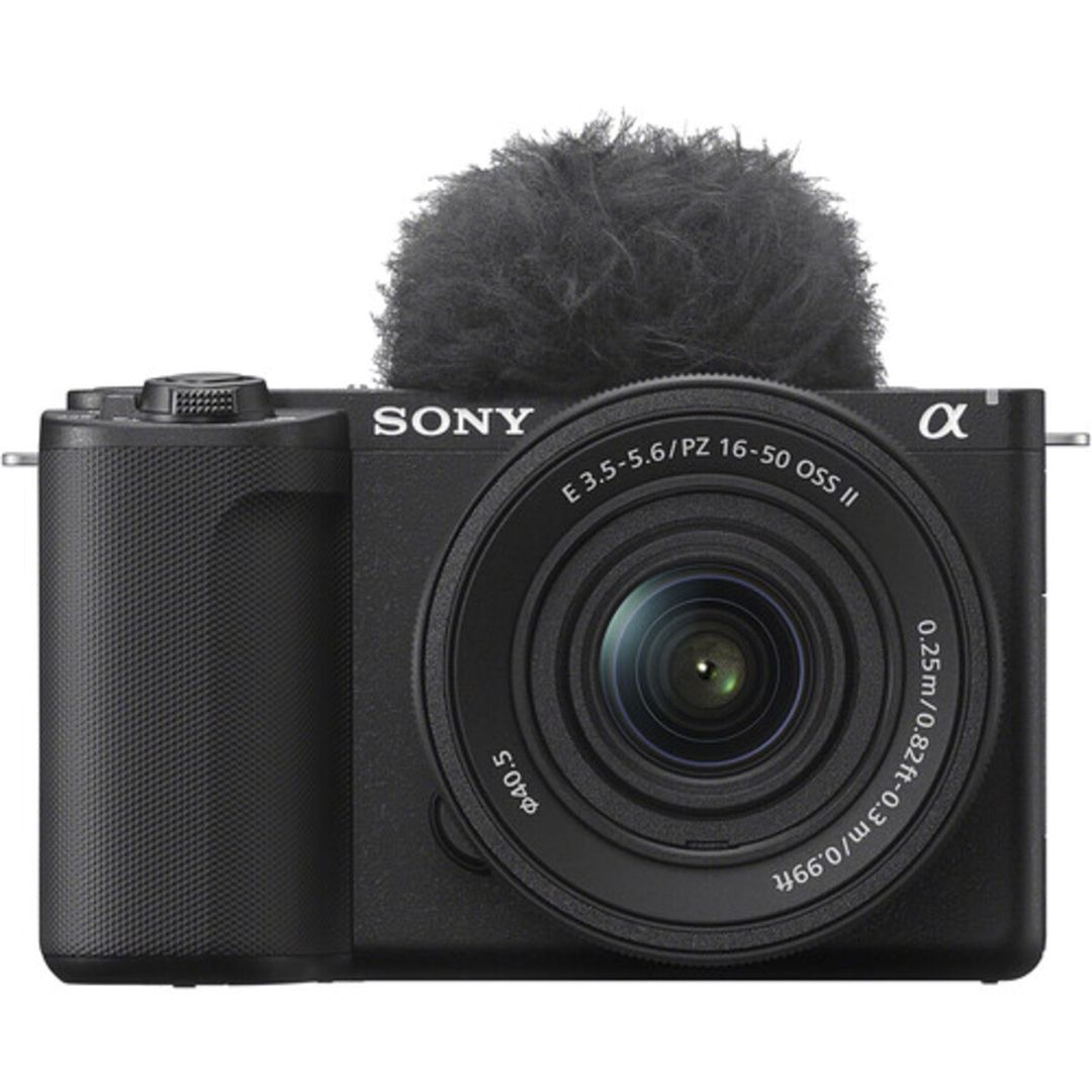 Sony ZV-E10 II 16-50 OSS II Lens — Elektronika, Bakı (10)