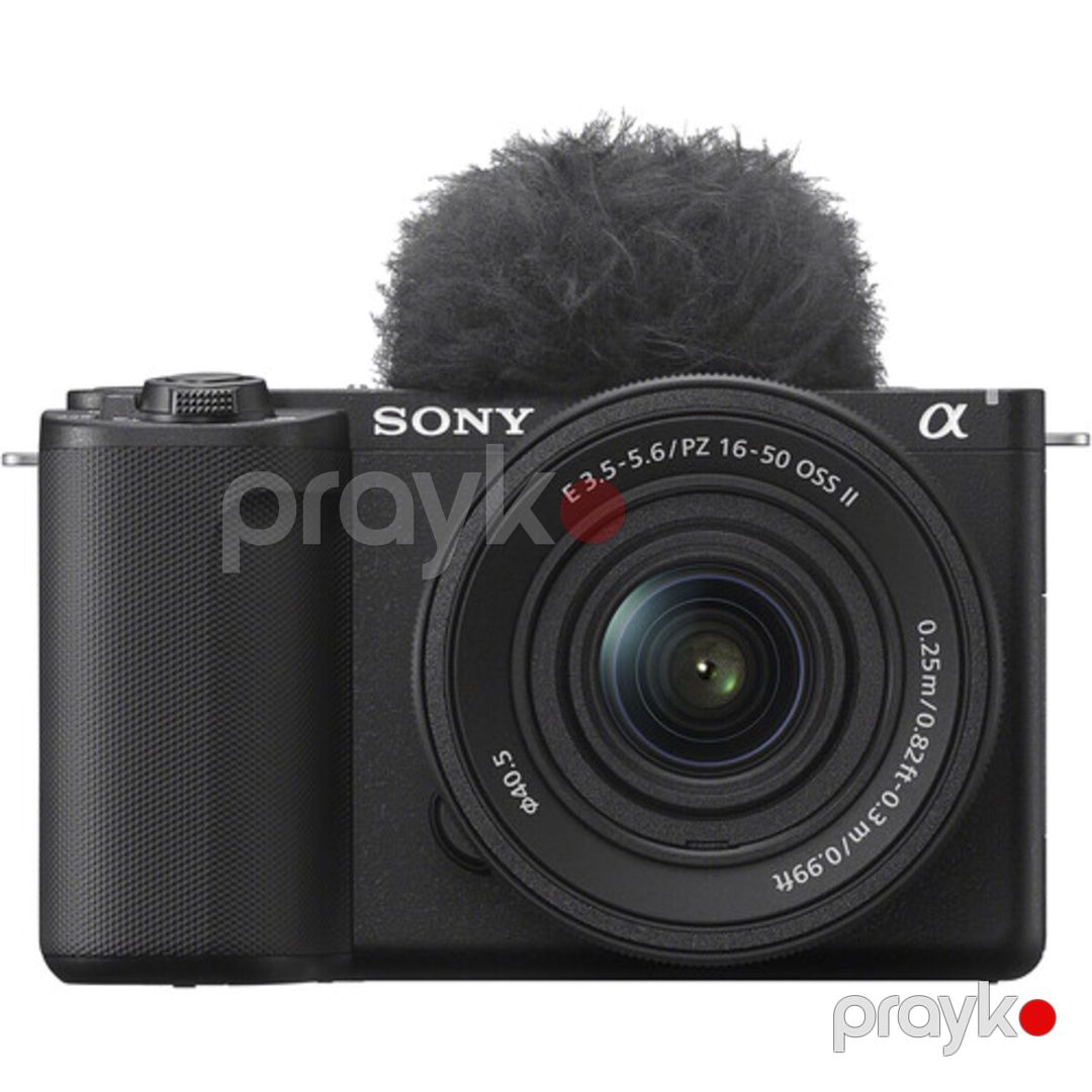 Sony ZV-E10 II 16-50 OSS II Lens — Foto və video texnikası, Bakı (10)