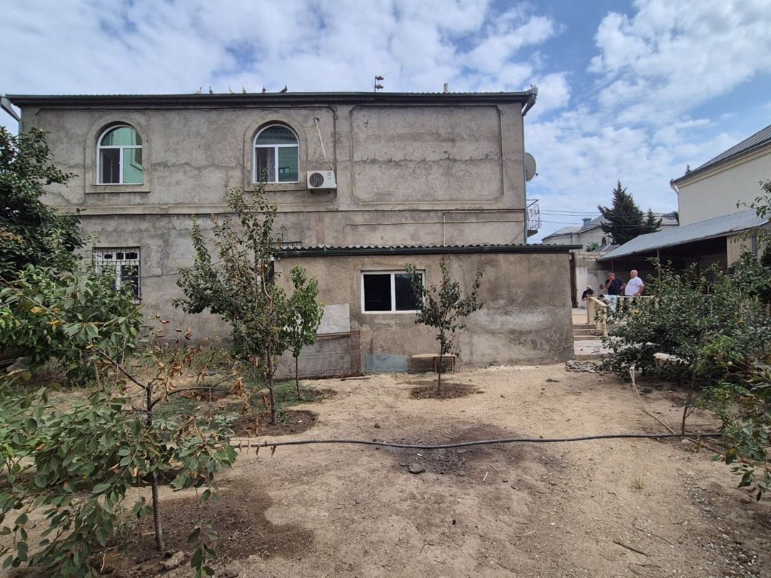 Satılır 7 otaqlı həyət evi/bağ evi 420 m² — Ev, villa, Bakı (7)