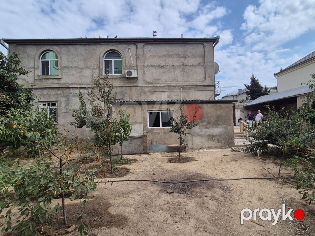 Satılır 7 otaqlı həyət evi/bağ evi 420 m² — Ev, villa, Bakı (7)