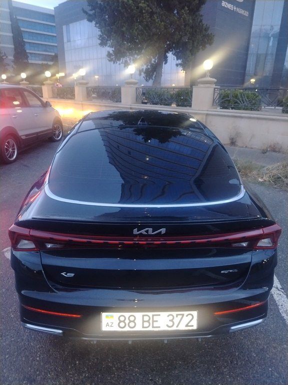 Kia K5, 1.6 L, 2021 il, 132 000 km — Avtomobillər, Bakı (5)