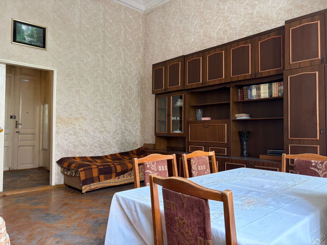 Satılır 1 otaqlı köhnə tikili 40 m² — Mənzil, Bakı (12)