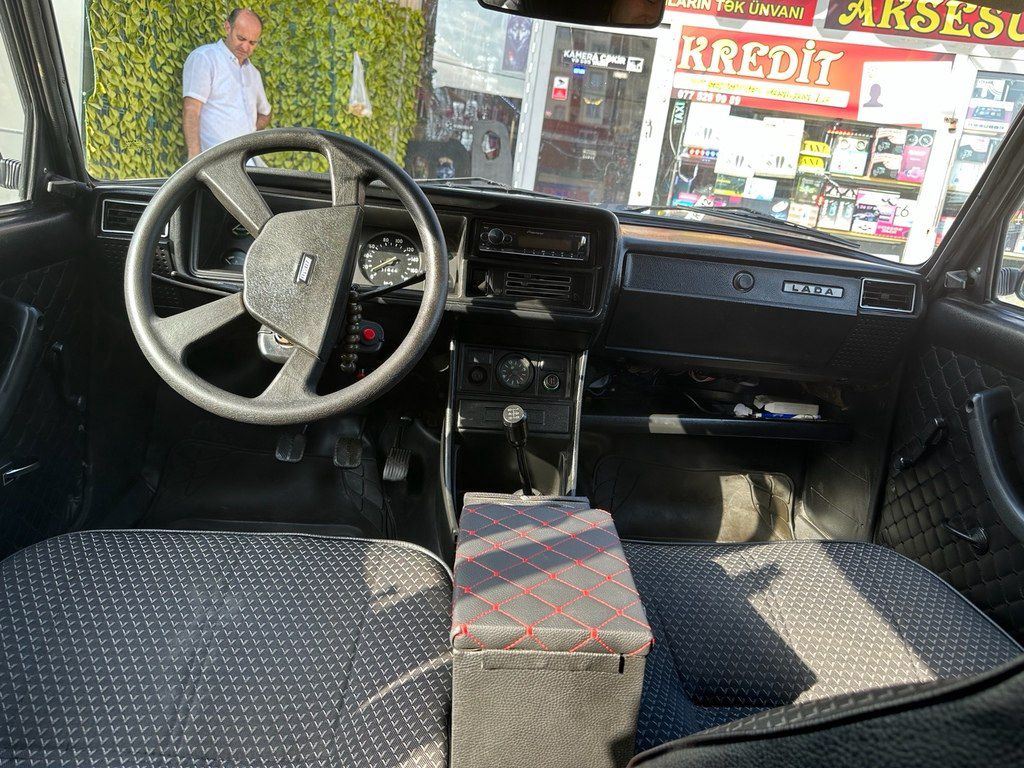 Lada (VAZ) 2107, 1.7 L, 2011 il, 34 800 km — Avtomobillər, Xırdalan (7)