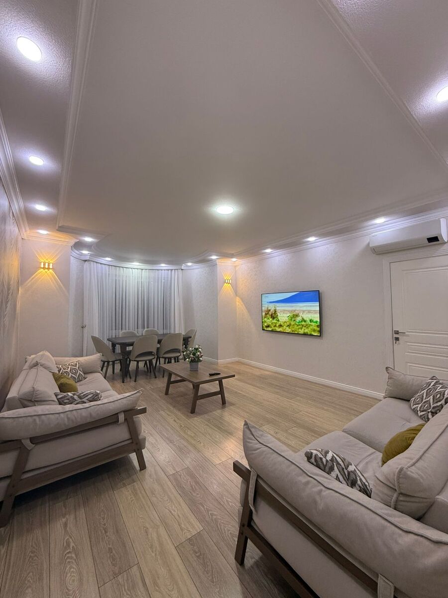 Satılır 2 otaqlı yeni tikili 69 m² — Mənzil, Bakı