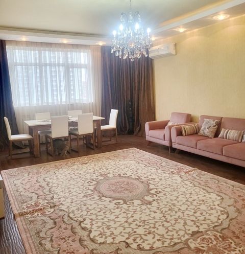 İcarəyə verilir 4 otaqlı yeni tikili 178 m² — Bakı