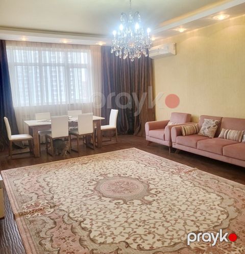İcarəyə verilir 4 otaqlı yeni tikili 178 m²
