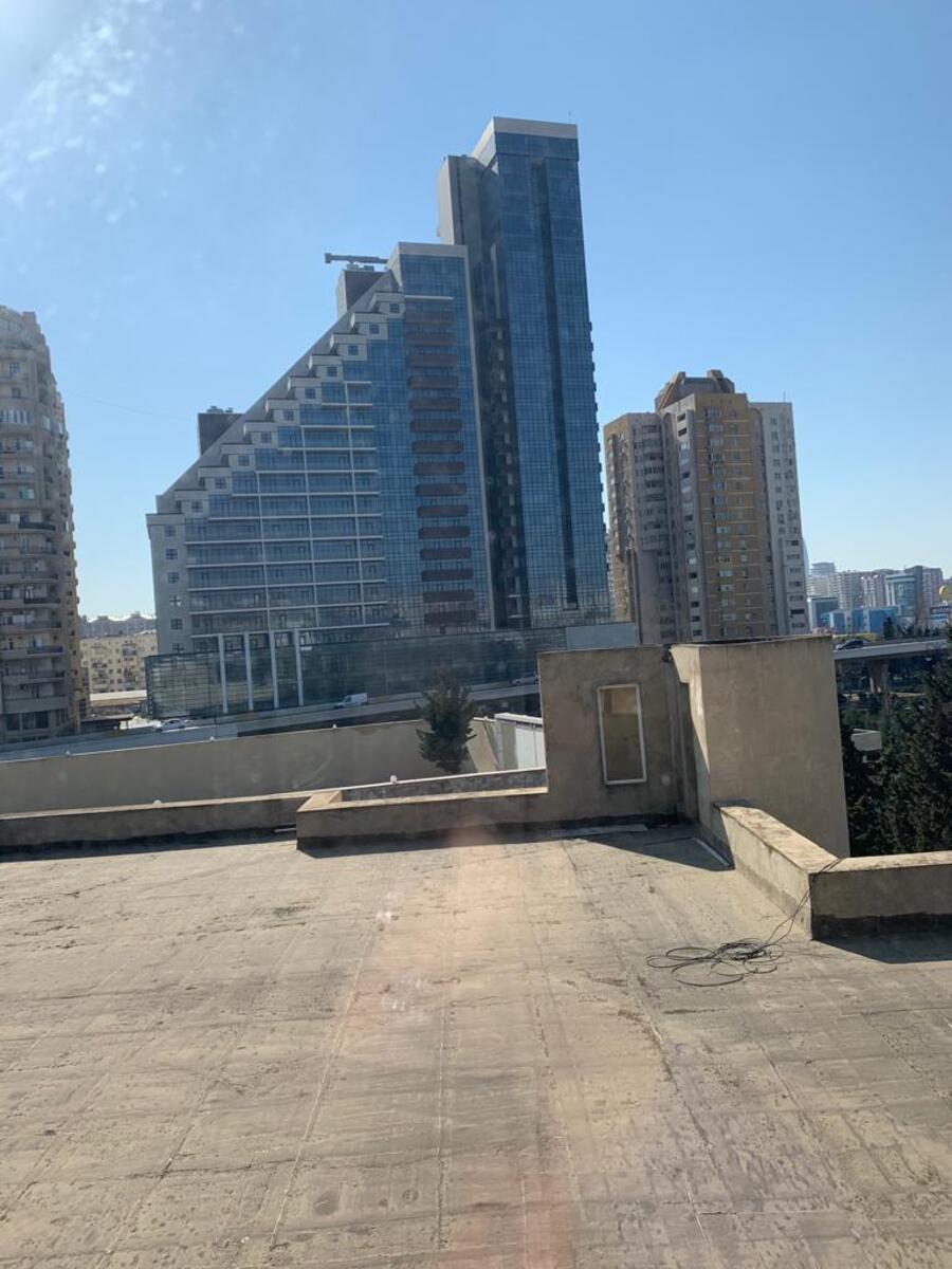 İcarəyə verilir 8 otaqlı həyət evi/bağ evi 400 m² — Ev, villa, Bakı (5)