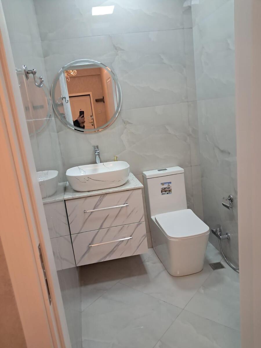 Satılır 3 otaqlı yeni tikili 100 m² — Mənzil, Bakı (11)
