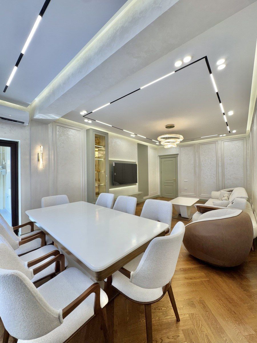 Satılır 4 otaqlı yeni tikili 176 m² — Mənzil, Bakı (3)