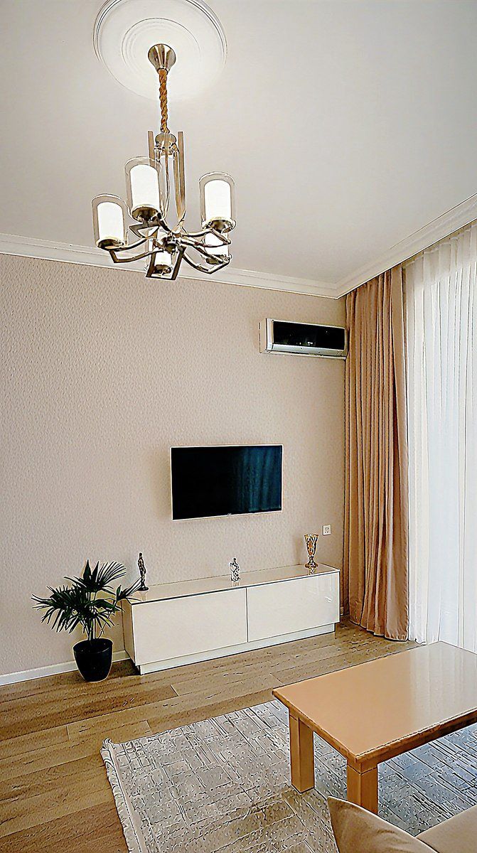 İcarəyə verilir 2 otaqlı köhnə tikili 55 m² — Mənzil, Bakı (2)