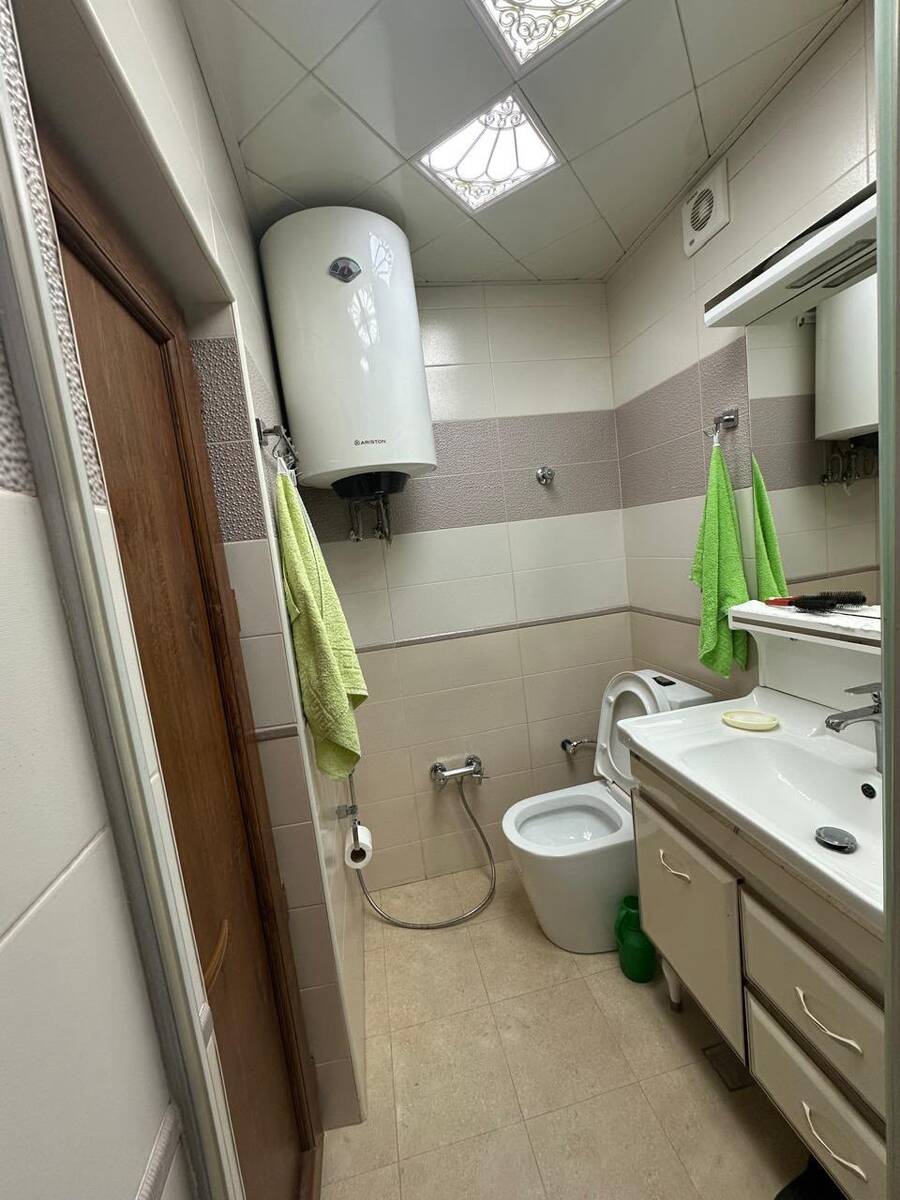 Satılır 3 otaqlı köhnə tikili 62 m² — Mənzil, Bakı (11)