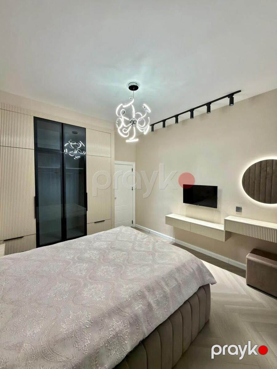 İcarəyə verilir 2 otaqlı yeni tikili 75 m² — Mənzil, Bakı (7)