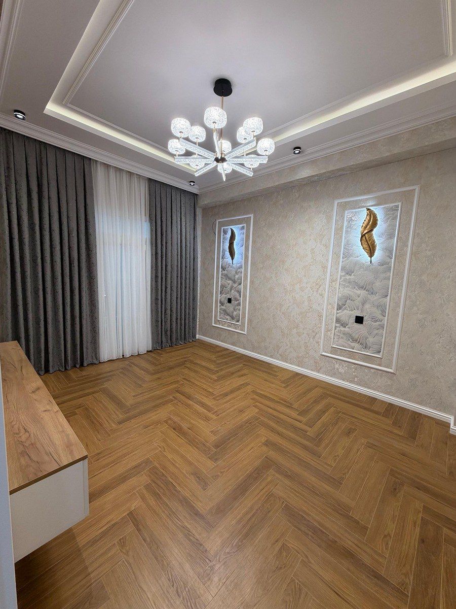 Satılır 2 otaqlı yeni tikili 46 m² — Mənzil, Xırdalan (2)